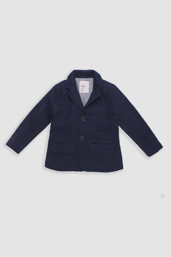 Single breasted coat