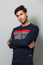 Load image into Gallery viewer, Attitude is Everything’ Statement Sweatshirt