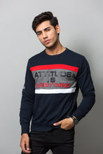 Load image into Gallery viewer, Attitude is Everything’ Statement Sweatshirt